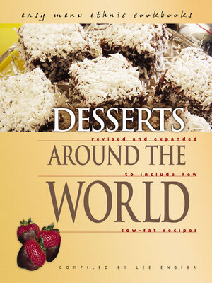 cover image of Desserts around the World